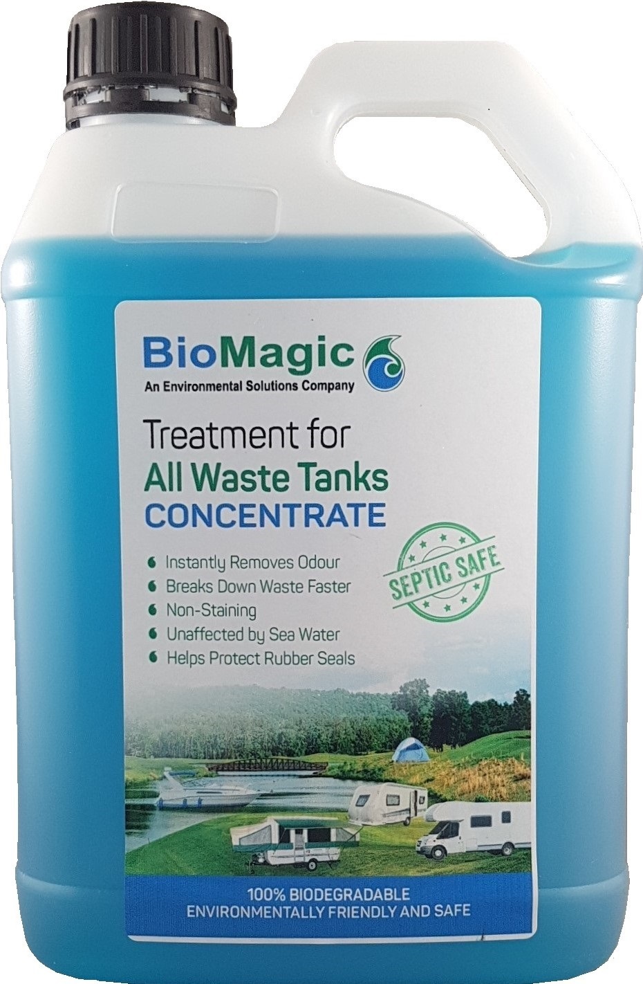 Concentrate for All Waste Tanks