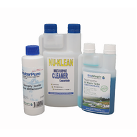 Mini Caravan Cleaning Kit