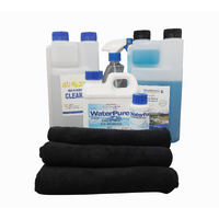 Road Tripper Caravan Cleaning Kit