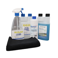 Traveller Caravan Cleaning Kit