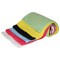 Microfibre Cloths 6 Pack