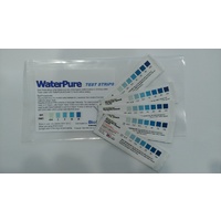 Waterpure test strip 5 pack