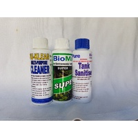 Water Tank Rescue Kit