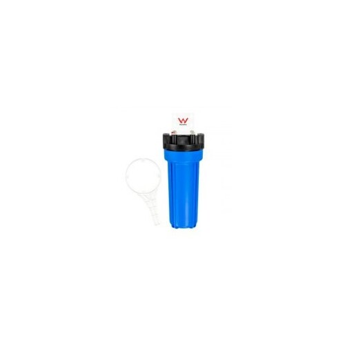 Single 10inch water filter system
