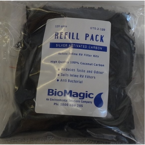 Inline Filter Refill 