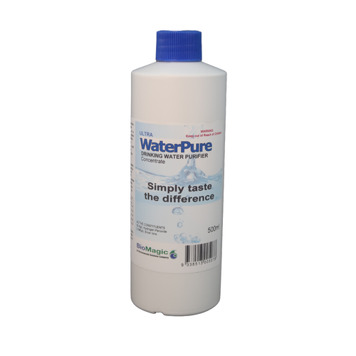WaterPure 500ml Kit